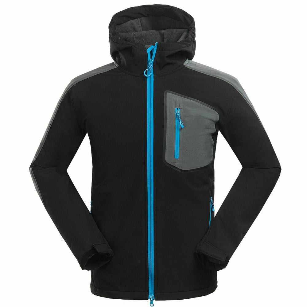 Herren-Sportjacke mit Kapuze - Lucien