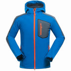 Herren-Sportjacke mit Kapuze - Lucien