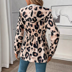 Bedruckte Jacke für Frauen - Pilar