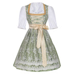 Damen Oktoberfest Dirndl Kleid - Gerlinde