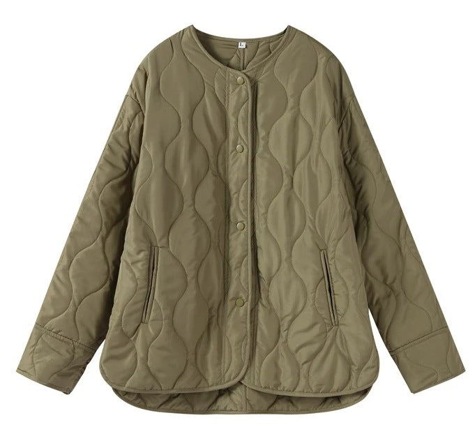 Leichte Steppjacke für Frauen - Elsbeth