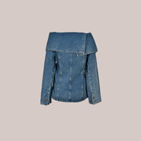 Geno - Veste en jean à la mode