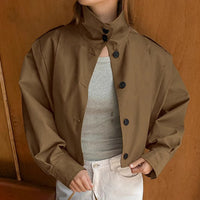 Veste courte élégante pour femmes - Liora