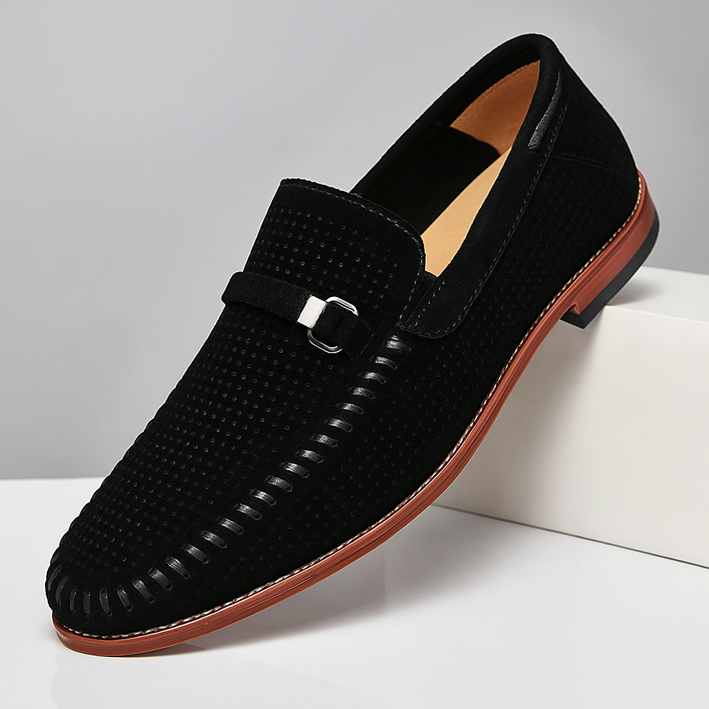 Formelle Freizeitschuhe für Männer - Rosenior