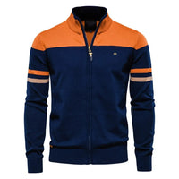 Bo Woods - Veste en tricot sport