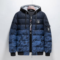 Veste matelassée design urbain pour homme - Kaien