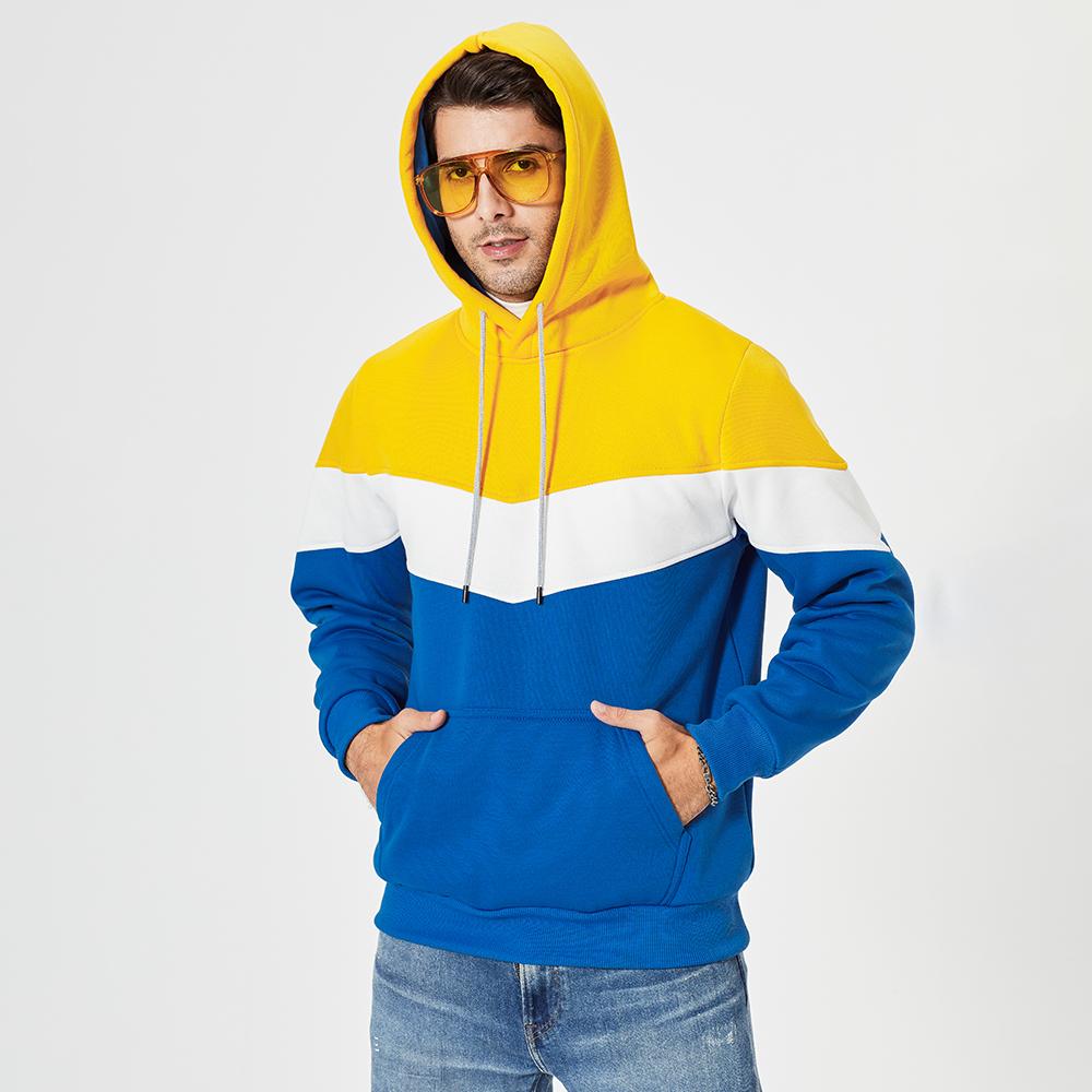 Lässiges Sweatshirt mit Kapuze - Torben