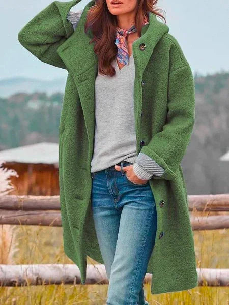 Luna Comfy Jacket – Der perfekte Mix aus Stil und Komfort