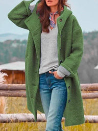 Luna Comfy Jacket - Le mélange parfait de style et de confort