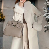 Melina - Manteau hiver élégant  (211€ in EK)