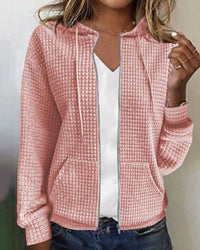 Lena - Cardigan décontracté avec poches - le confort rencontre le style