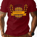 Oktoberfest T-Shirt Herren