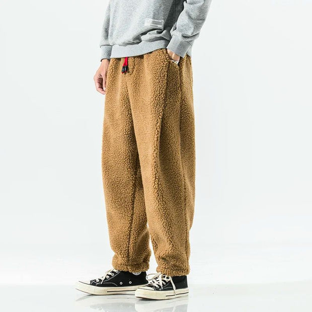 Herren-Winter-Fleecehose - Lennart