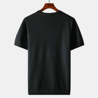 T-shirt homme à col rond