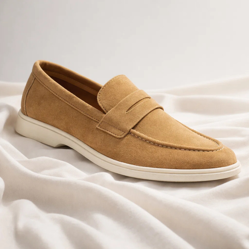 Modische Herren-Slipper - Sebastian