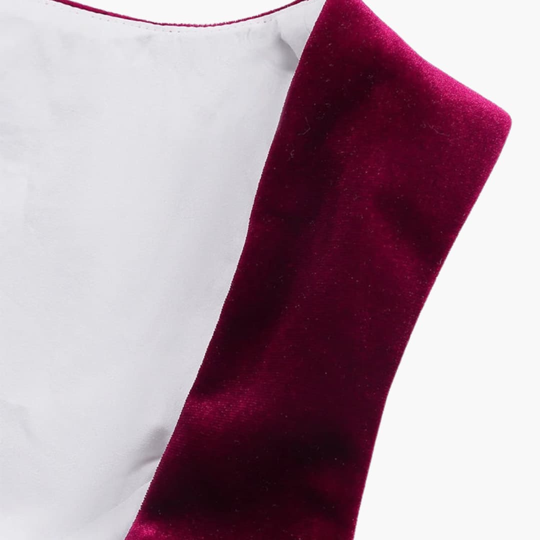 Elegantes Dirndl Kleid mit Mieder für Damen - Amelie