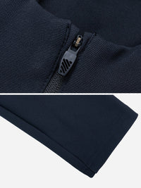 Sweat à capuche DynamicStride avec fermeture à glissière