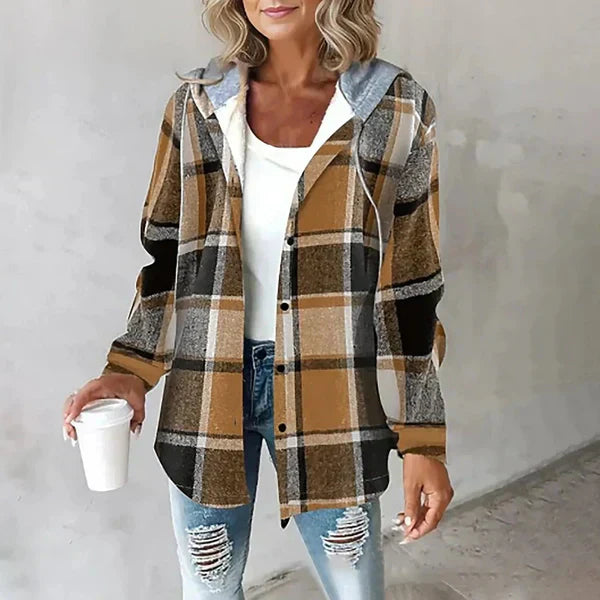 Sara – Kuscheliger Kapuzenpulli für Stil und Komfort