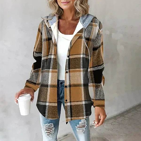 Sara - Sweat à capuche douillet pour le style et le confort