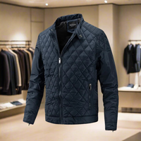 Pierre - Veste matelassée polyvalente pour toutes les occasions