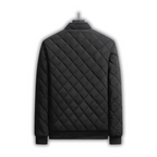 Gesteppte, mit Fleece gefütterte Jacke für Herren