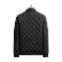 Veste matelassée doublée de polaire pour hommes