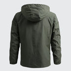 Leichte wasserdichte Herrenjacke - Flavio