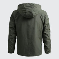 Veste imperméable légère pour hommes - Flavio