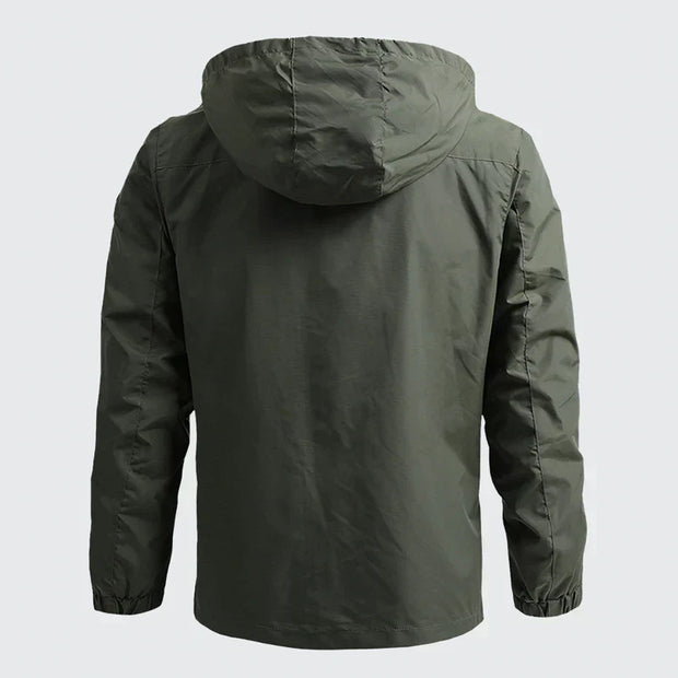 Veste imperméable légère pour hommes - Flavio