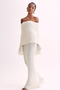 Kimberly - Robe d'automne flatteuse