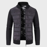 Jeremy - Cardigan de luxe pour homme