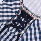 Damen Dirndl Oktoberfest Kleid 2025 - Friederike