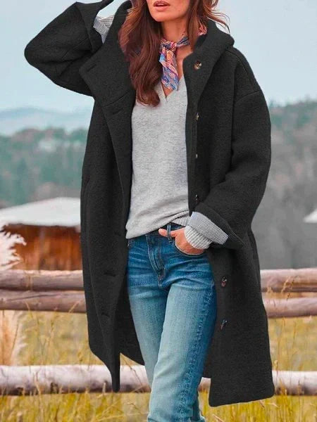 Luna Comfy Jacket - Le mélange parfait de style et de confort