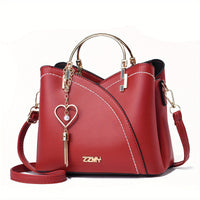 Luna - Sac en cuir de luxe élégant