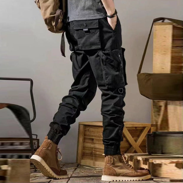 Ben - Pantalon homme droit fonctionnel outdoor
