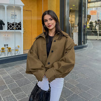 Veste courte élégante pour femmes - Liora