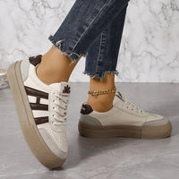 Des baskets décontractées et confortables - SportGlamour