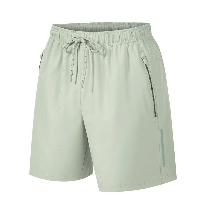 Leichte Sportshorts mit Kordelzug für Männer - Kylian