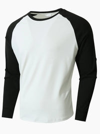 Langärmliges Thermoshirt – John
