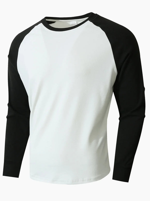 Langärmliges Thermoshirt – John
