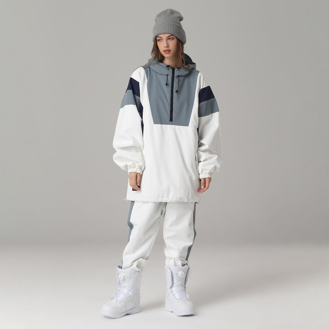 Combinaison de ski imperméable et thermique unisexe - Erian