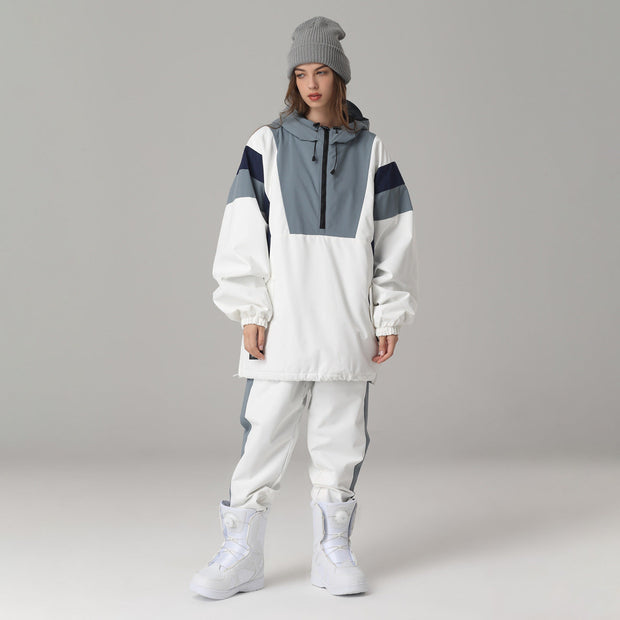 Combinaison de ski imperméable et thermique unisexe - Erian