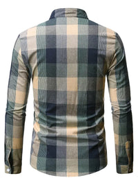 Kanvan - Chemise à carreaux