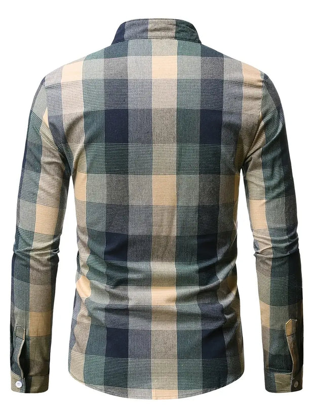 Kanvan - Chemise à carreaux