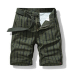 Shorts für Männer mit modernem Freizeitdruck - Bruno