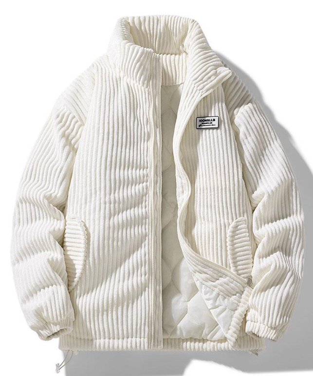 Cordjacke aus Baumwollfutter - Dan