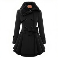 Veste hiver premium pour femmes