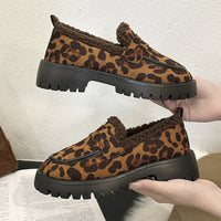 Mocassins imprimés pour femmes - Astrid