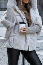Steppjacke für Frauen - Alina