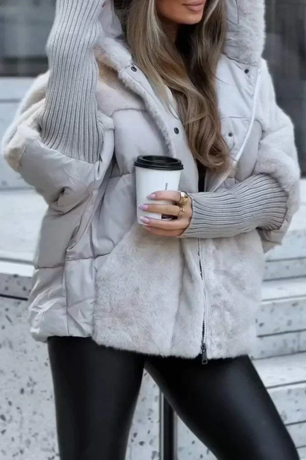 Veste matelassée pour femme - Alina